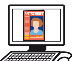 e-magazine
