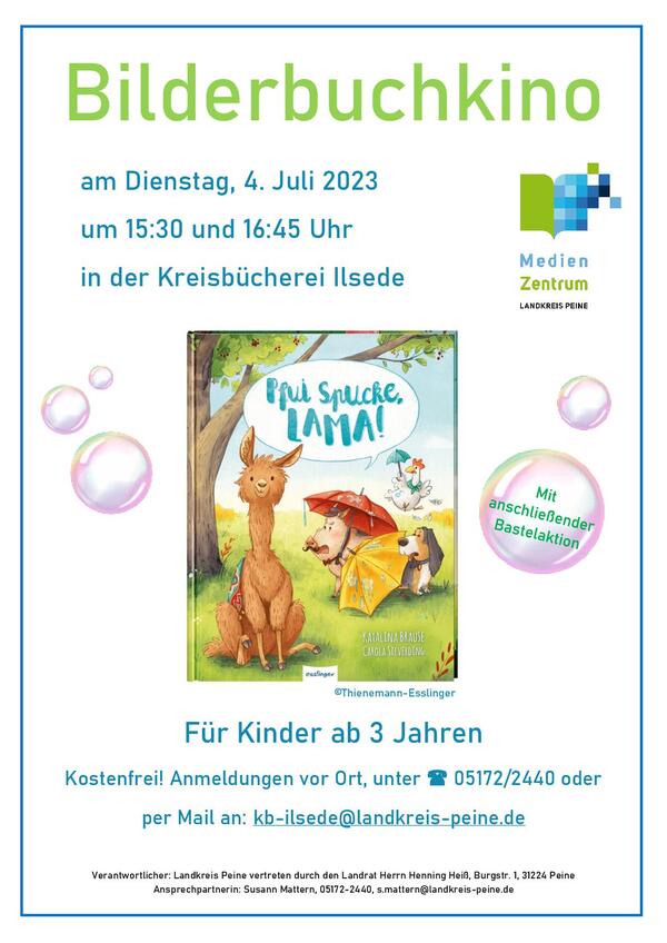 BBK Pfui Spucke Lama! Plakat pdf (002)-001