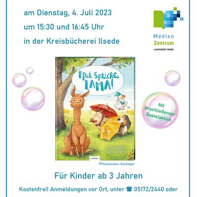BBK Pfui Spucke Lama! Plakat pdf (002)-001