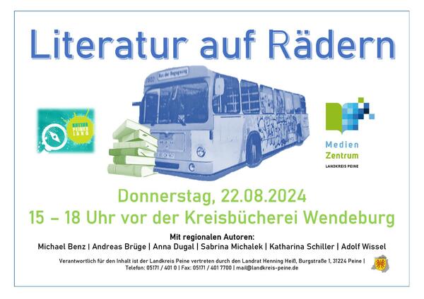 Literatur auf Rädern-Wendeburg-001