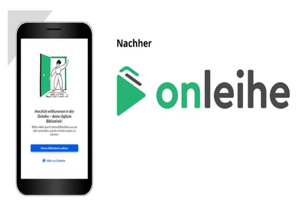 Onleihe neu