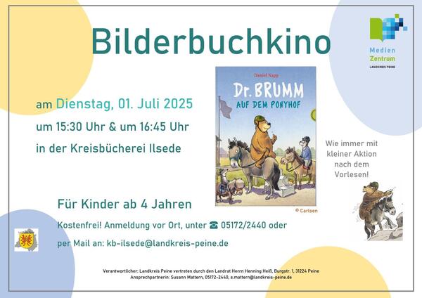 BBK Dr, Brumm Plakat quer-1