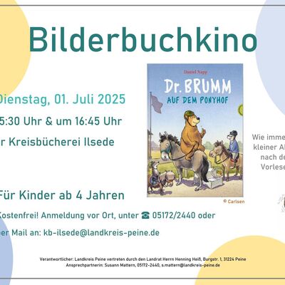 BBK Dr, Brumm Plakat quer-1