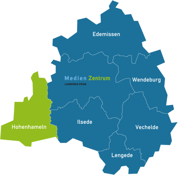 Karte KBH
